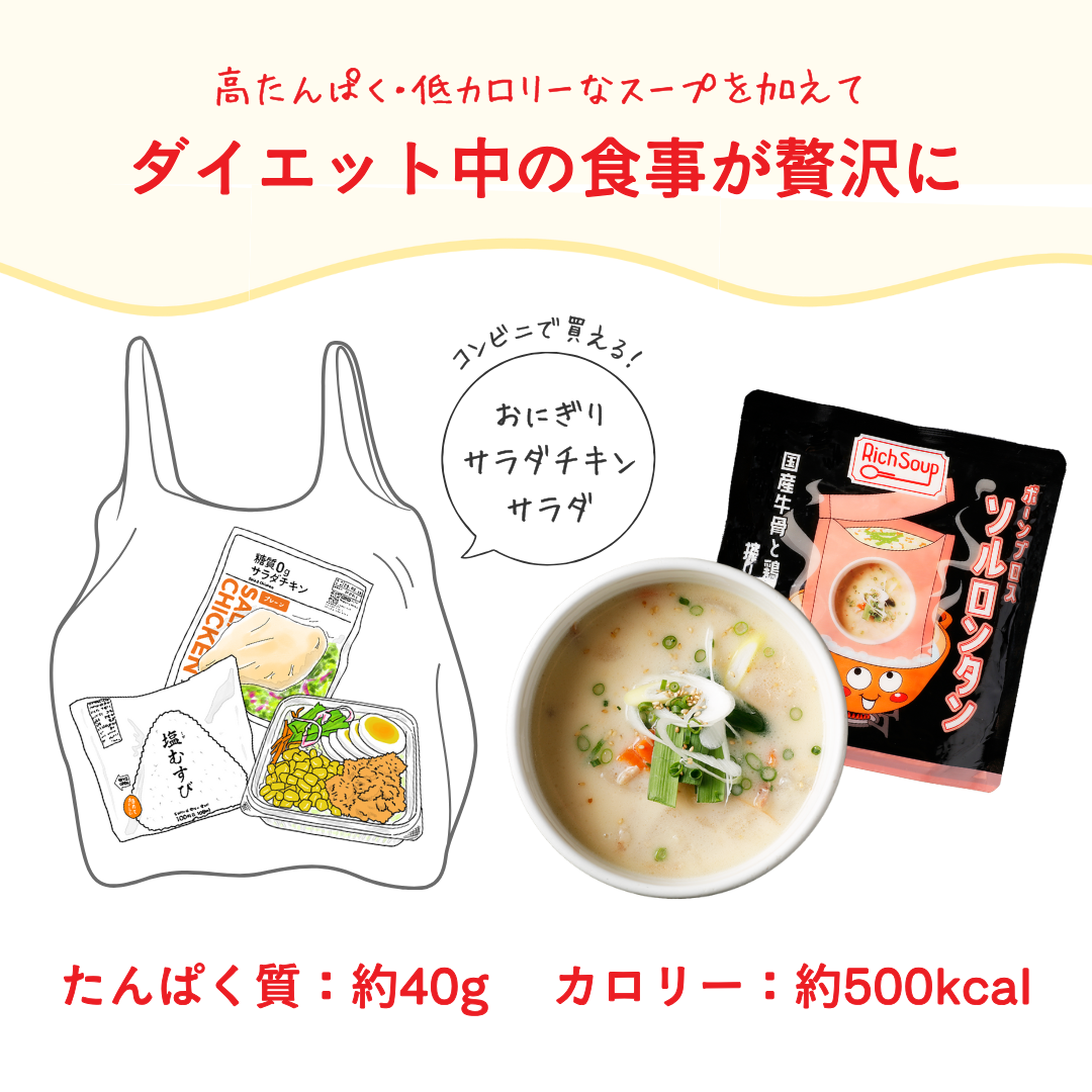 ソルロンタン