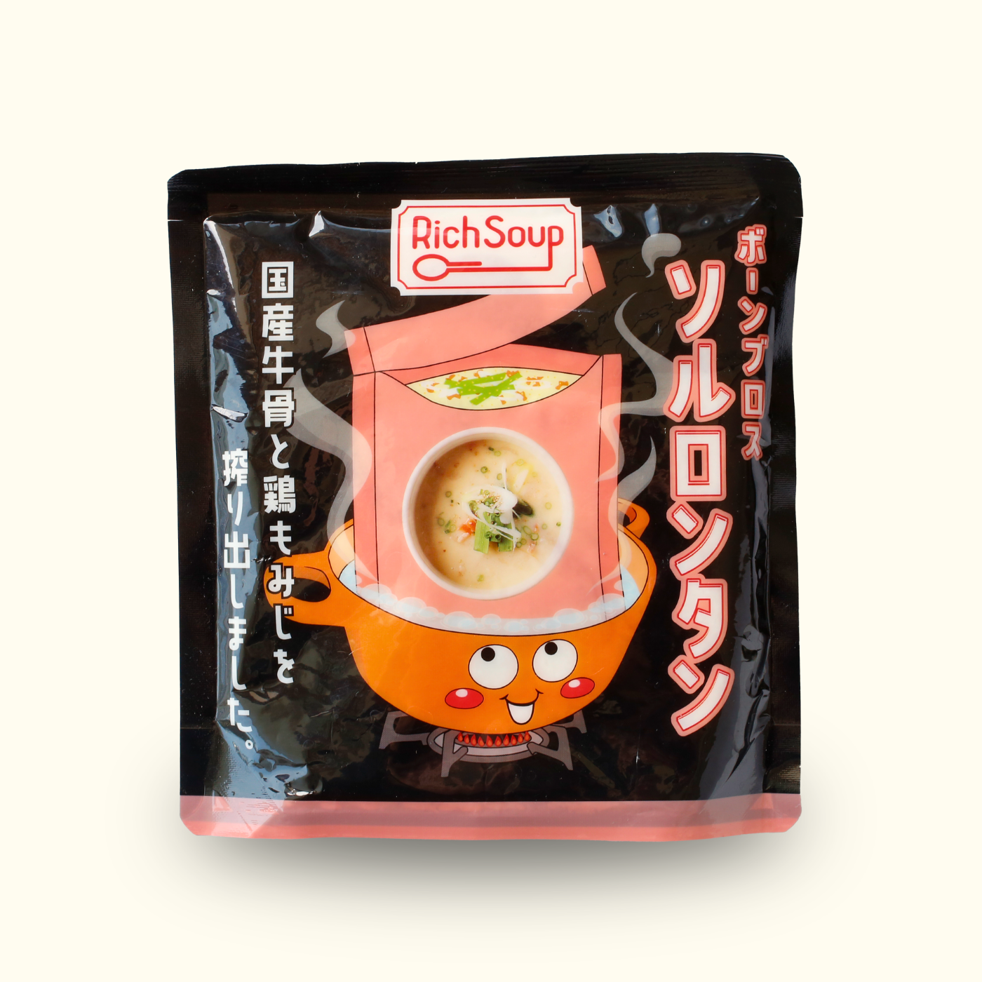 ソルロンタン
