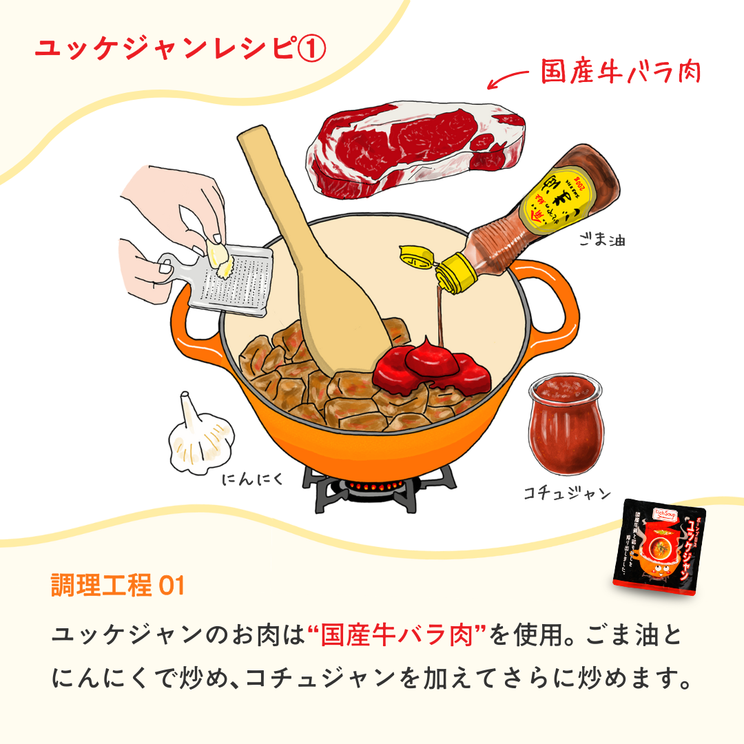 スープ2種セット